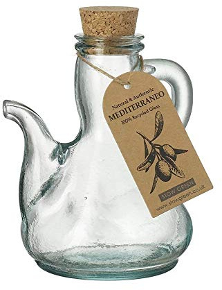 Mediterraneo Catalan Oil Bottle 250Mm