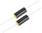 2 STÜCKE Kondensator Frequenzteiler HiFi Sound Kapazität Audio Lautsprecher Kondensator Reine Kupferdraht Pins für Auto Höhen, Lautsprecher Frequenzteiler, etc.(2.2uf)