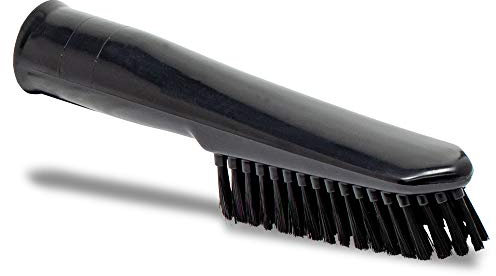 Polsterbürste hart, Ersatzdüse, Zubehör für Nass-Trockensauger, passend für Einhell Nass-Trockensauger TC-VC 1820, TC-VC 1815, TC-VC 1825 u.v.m.