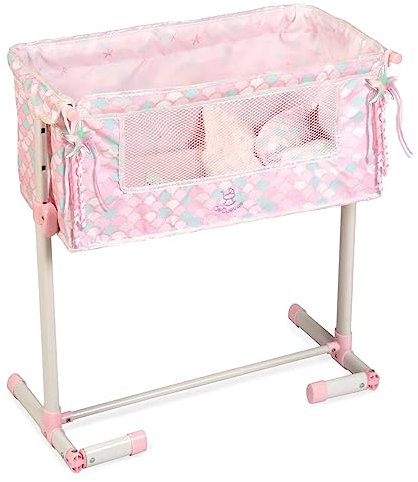 Schlaf Mit Mir Höhenverstellbare Puppenwiege Ocean Fantasy DeCuevas Toys 51241