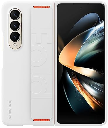 Samsung Galaxy Z Flip4 Silikon-Griffabdeckung