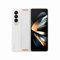 Samsung Galaxy Z Flip4 Silikon-Griffabdeckung