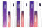 Lip Stain Peel Off ，Waterproof and Transfer Proof Pink Lip Ink，Non-stick Cup Liquid Lipstick Nude Lip Stain for Women，Ensuring Your lip Color Stays Vivid Throughout the Day (Pink, 1#)