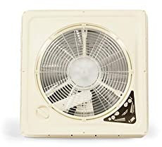 Fiamma Dachhaube Turbo Vent Premium weiß