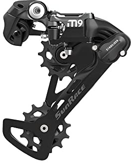 SunRace 305830885 Adaptor R.Libera Mozz Unisex-Adult