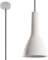 E27 Beton Pendelleuchte, Hängeleuchte, Hängelampe 1-flammig, LED Drahtleuchte, Lampenfassung, Ø 17cm, E27 Höhenverstellbar Lampenhalterung (Empoli)