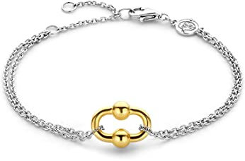 Ti Sento - Milano Damen-Armband 925er Silber One Size 88735129