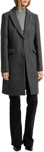 Morgan Manteau long boutonné
