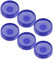 ibasenice Sturdy Plastic Pigeon Nest Pot Bird Egg Breeding Bowl Simple Nesting Bowl for Birds