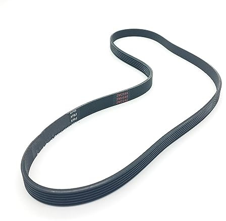 1 Pièces Tapis Roulant Courroie D'entraînement PJ940/370J 6 Nervures En Caoutchouc Multi Rainure Ceinture Coin Moto Fitness ceinture de transmission
