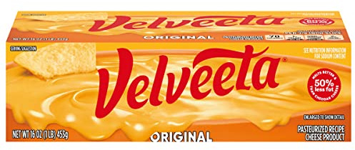 Velveeta 16oz Cheese Block