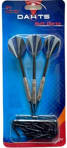 Carromco softdart set