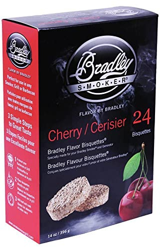 Bradley Smoker BTCH24 Smoker-BTCH24, 24 Count (Pack of 1)