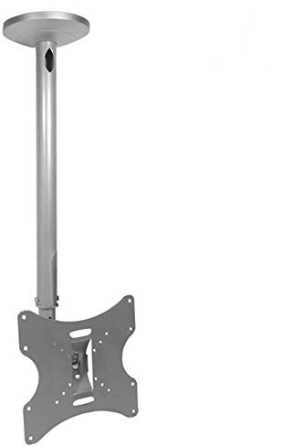 Maclean MC-504A S Montage au Plafond Ceiling Mount LCD Plasma TV 23-42 30 kg VESA 75x75, 100x100, 200x100, 200x200