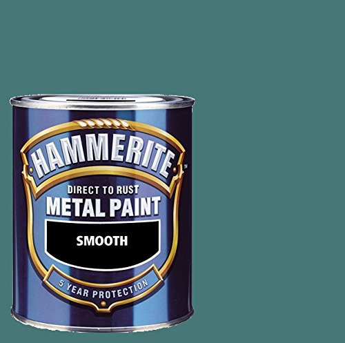 Hammerite - Smooth Direct to Rust - 750ML - Gated Forest