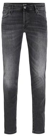 JACK & JONES Male Slim Fit Jeans Jjiglenn Jjoriginal MF 816 Slim Fit Jeans