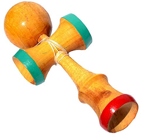 Knobelholz.de Kendama medium