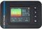 ECTIVE Batterie Monitor mit Shunt - Digital HD LCD Display, Bluetooth App,12V, 24V, Batteriekapazität 10-1000Ah - Messgerät, Voltmeter, Amperemeter, Spannungsprüfer, LiFePO Auto PK KFZ Batterie Tester