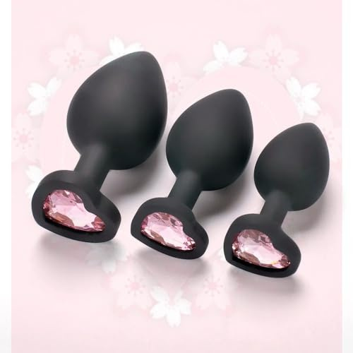 Avslappnande Massage Bǚtt Ḁṉ&ḁl Sëxtôysé Silikon Lady Hjärta Leksaker