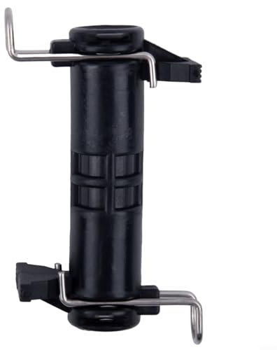 Adattatore connettore per tubo flessibile per pulitori ad alta pressione adatto a tutti i principali modelli