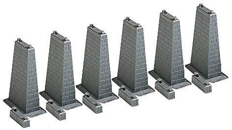 Faller - Puente de modelismo ferroviario H0 Escala 1:87 (F120473)