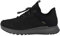 ECCO Damen EXOSTRIDE W Low Sneaker, Schwarz (Black 1), 37 EU