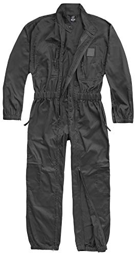 Brandit Flight Suit, Farbe: anthrazit, Größe: XXL