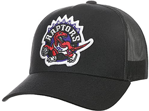 Mitchell & Ness NBA Team Logo Trucker - Toronto Raptors