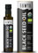 RAWYA Organic Black Seed Oil - 250 ml - Cold Pressed - Turkish Origin - Black Cumin - Kalonji - Nigella Sativa Supplement with Omega 3, 6, 9 - Hair Growth & Skin Support - Strong Taste - Pack of 1