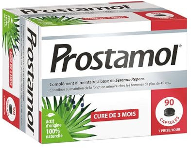 Prostamol Serenoa Repens 90 capsules