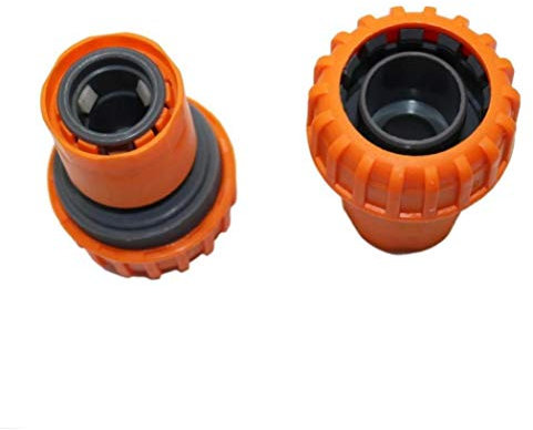 BYFRI 1 Pc 25 Mm Manguera De Conexión Rápida 1 Pulgada Lavado Agua del Grifo Jardín Manguera del Conector Rápido De Coches De Riego Manguera del Adaptador De Acoplamiento