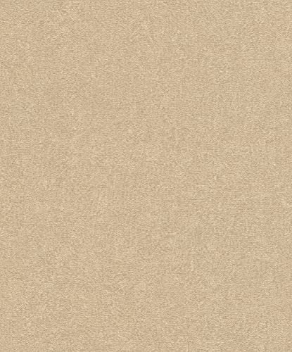 Rasch Tapeten Vliestapete (universell) Gold 10,05 m x 0,53 m Composition 554533