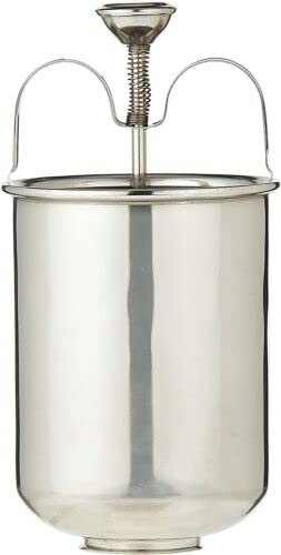 Stainless Steel Donut/Doughnut Maker Batter Dispenser Meduvada/Wada Maker,