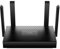 Cudy AX1500 - Router Wi-Fi 6 de doble banda, router de Internet 802.11ax, punto de acceso, 4 antenas de 5dBi, MU-MIMO, Beamforming, OFDMA, WPA3, WR1500