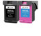 QMLQRGKF Kompatible Ersatztintenpatrone Kompatibel mit 901XL 901 Kompatibel mit 4500 J4500 J4540 J4550 J4580 J4640 J4680 Drucker(1BK 1COLOR)