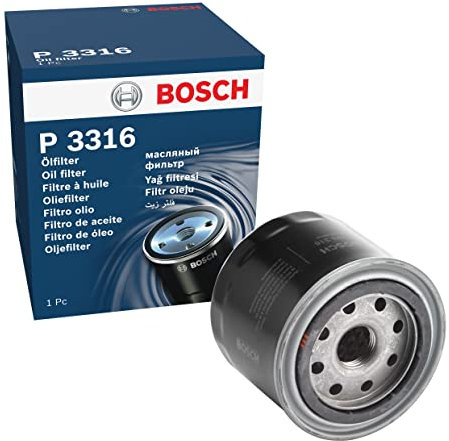 Bosch P3316 - Oil Filter Car