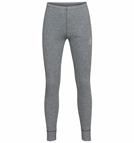 Odlo dam funktionsunderbyxor varm, grå melange, XS, 152041