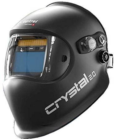 Optrel Crystal 2.0 Auto-Darkening Welding Helmet 1006.901
