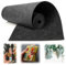 Mbsomnus Filzstoff Meterware 30 cm×300 cm×3 mm Filz Meterware Dunkelgrau Filzrolle Polyester Filzmatte 3 mm Dick Filzmatten zum Zuschneiden für DIY Filzunterlage Aufbewahrungstasche Stickfilz