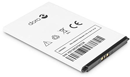 Rechargeable Battery for Doro 8035 Smartphone