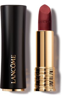 Lancôme L'Absolu Rouge Drama Matter Lippenstift – Mattes Finish – langanhaltender Komfort und Feuchtigkeit – 507 Mademoiselle Lupita