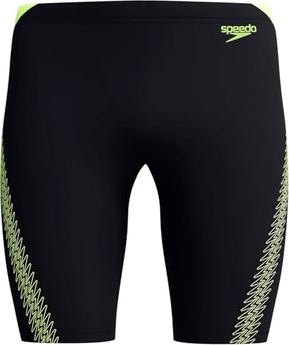 Speedo Hyperboom Splice Jammer badbyxor för män (förpackning med 1)