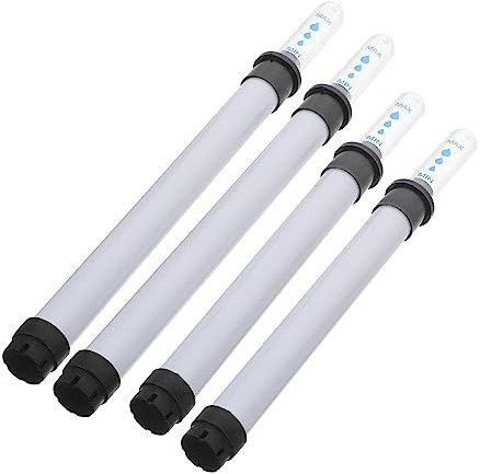 SEWOART Blumentopf-wasserzähler-Set 4-teilig Wasseranzeige Für Zimmerpflanzen Sicher Praktisch Beständig Gegen Sonne Und Hohe Temperaturen