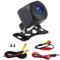 Telecamera posteriore AHD 1080P impermeabile IP68 con visione notturna grandangolare a 170°, per auto, camion, SUV, camper, pickup, facile installazione