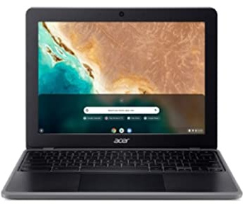 Acer Chromebook 512 C852 12 HD Intel N4500 4GB RAM 64GB eMMC ChromeOS Laptop reacondicionado
