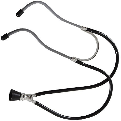 Doctors Nurse Fancy Dress Stethoscope - Hospital Theme Fancy Dress Accessory
