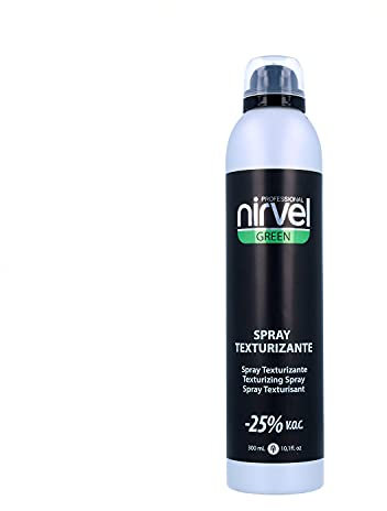 Nirvel Green Dry, Cuidado del pelo y del cuero cabelludo - 300 ml.