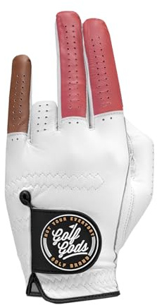 Golf Gods - Golf Glove 'Shocker' (Small - Left)