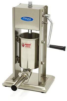 Maxima Machine à Churros - 3 L - 4 Moules à Churros - 2 Vitesses
