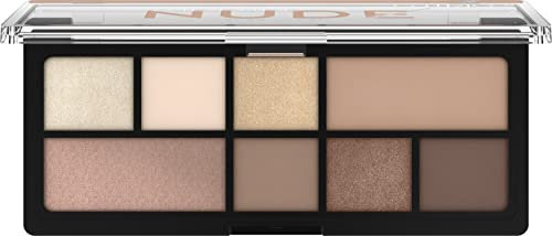 The Pure Nude Palette Make Up Ombretti CATRICE
